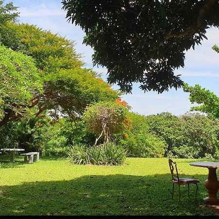 Lake St Lucia Lodge Buitenkant foto