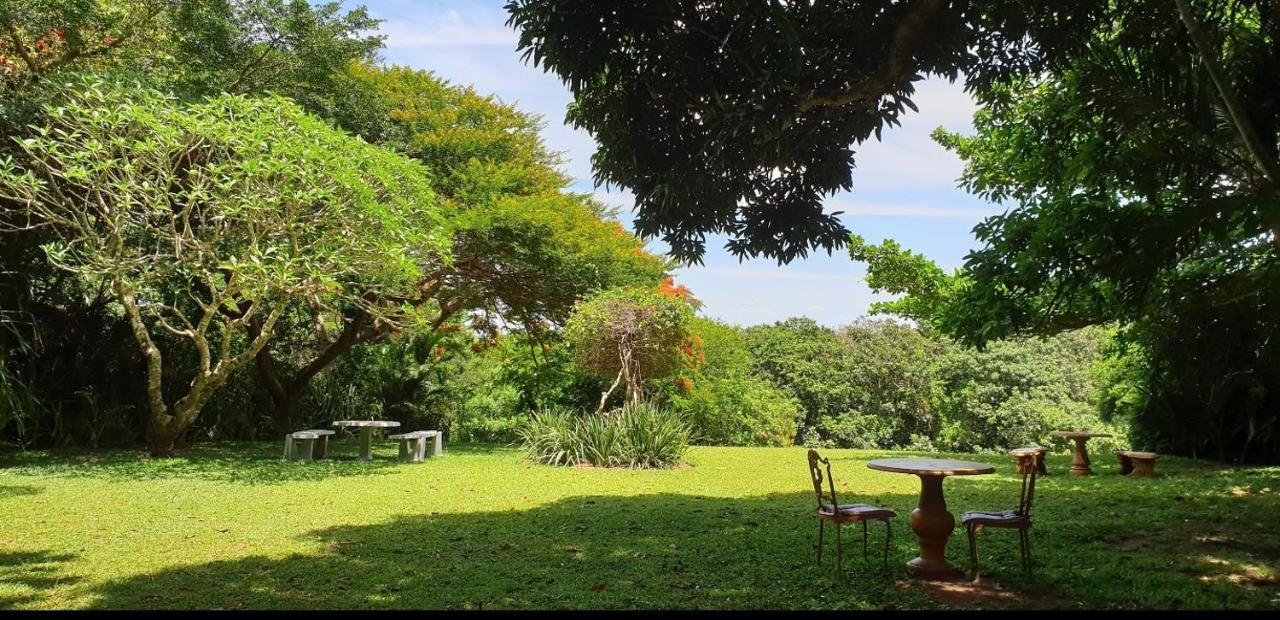 Lake St Lucia Lodge Buitenkant foto