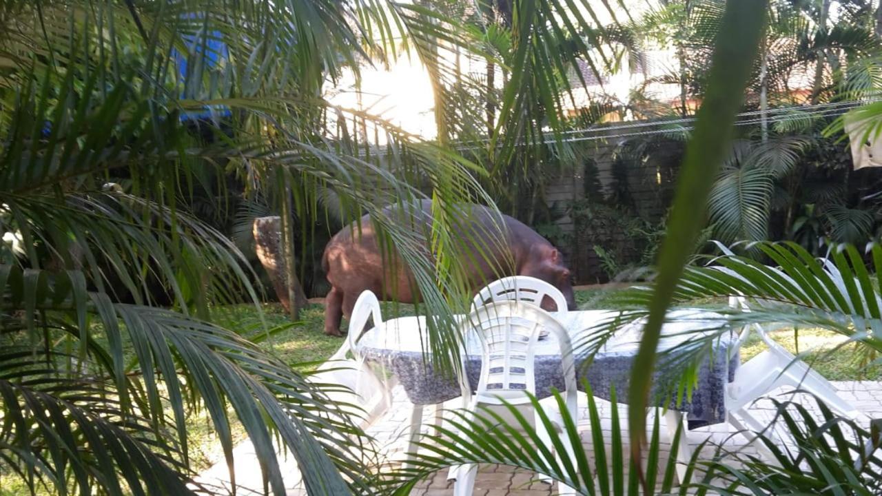 Lake St Lucia Lodge Buitenkant foto