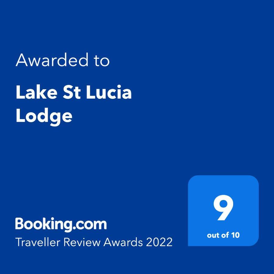 Lake St Lucia Lodge Buitenkant foto