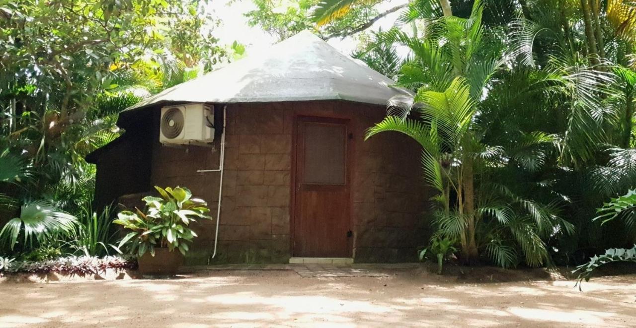Lake St Lucia Lodge Buitenkant foto