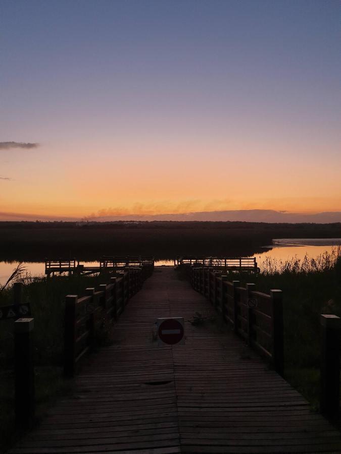 Lake St Lucia Lodge Buitenkant foto