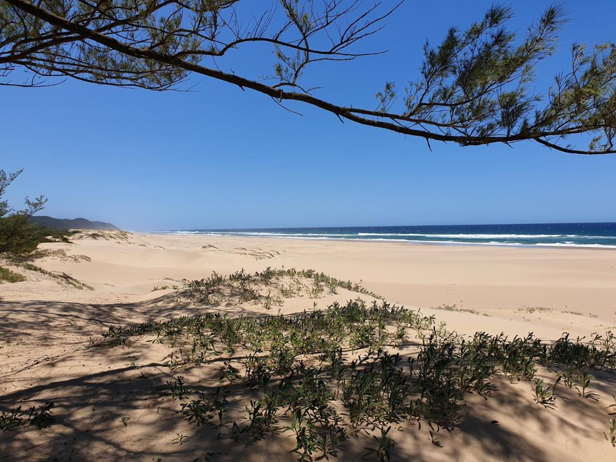 Lake St Lucia Lodge Buitenkant foto