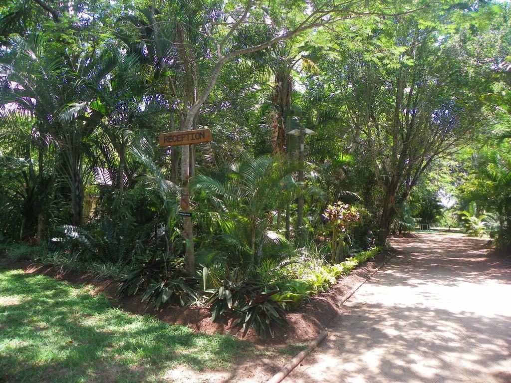 Lake St Lucia Lodge Buitenkant foto